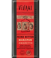 Vivani Amaretto Marzipan 100 g - Økologisk  